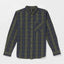 Heavy Twills Flannel LS Olive S - VolcomA0542301OLM - Olive - S