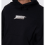 Heavy Voltage Slouch Pull On Cropped Hood - ThrillsTA26-267B-Black-S