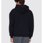 Heavy Voltage Slouch Pull On Cropped Hood - ThrillsTA26-267B-Black-S