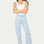 Heidi Jean Holiday Blue Organic - Three By One14208 - 6298 - Holiday Blue Organic - 24