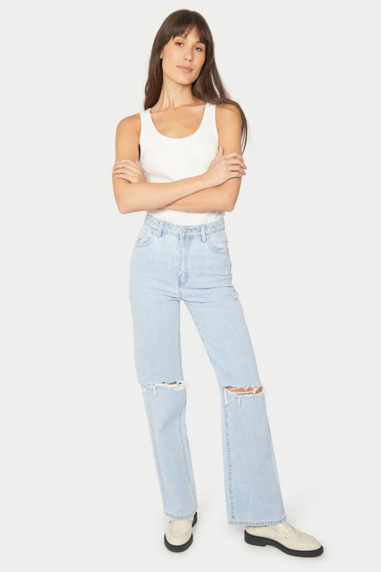 Heidi Jean Holiday Blue Organic