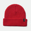 HEIST BEANIE - Brixton10782-RED-O/S