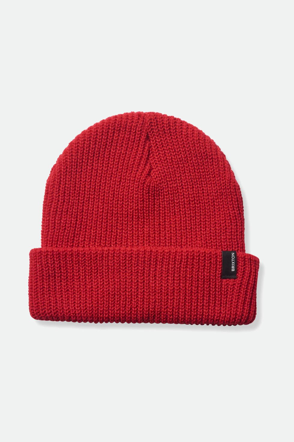 HEIST BEANIE - Brixton10782-RED-O/S