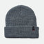 Heist Beanie - Brixton10782-HEATHER GREY-O/S
