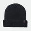 HEIST BEANIE - Brixton10782-BLACK-O/S
