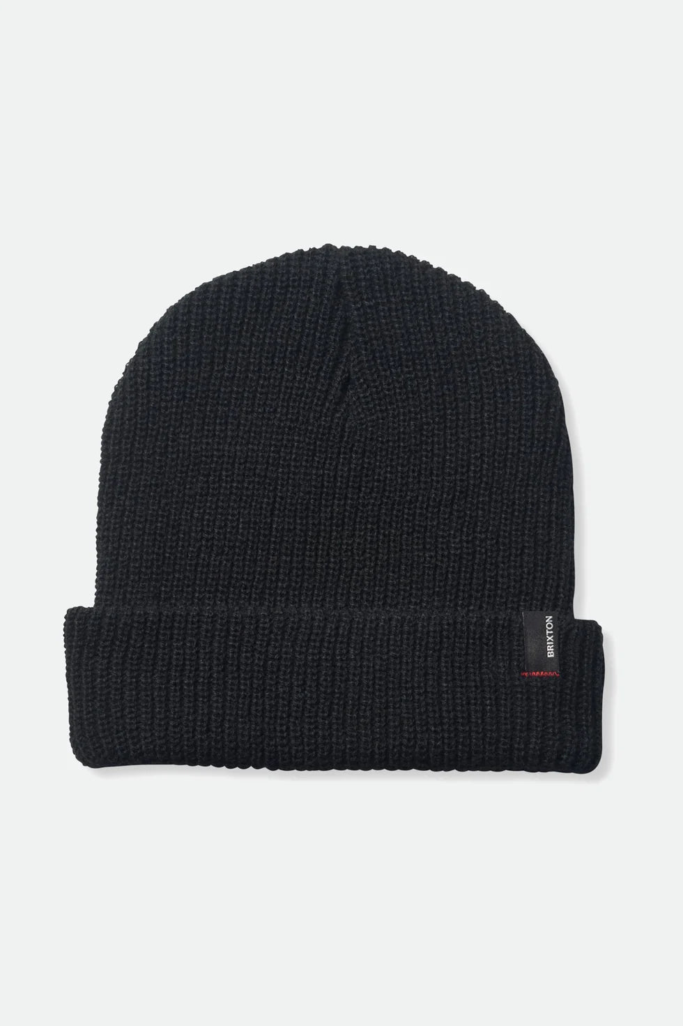 HEIST BEANIE - Brixton10782-BLACK-O/S