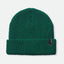Heist Beanie - Brixton10782-HUNTER GREEN-O/S