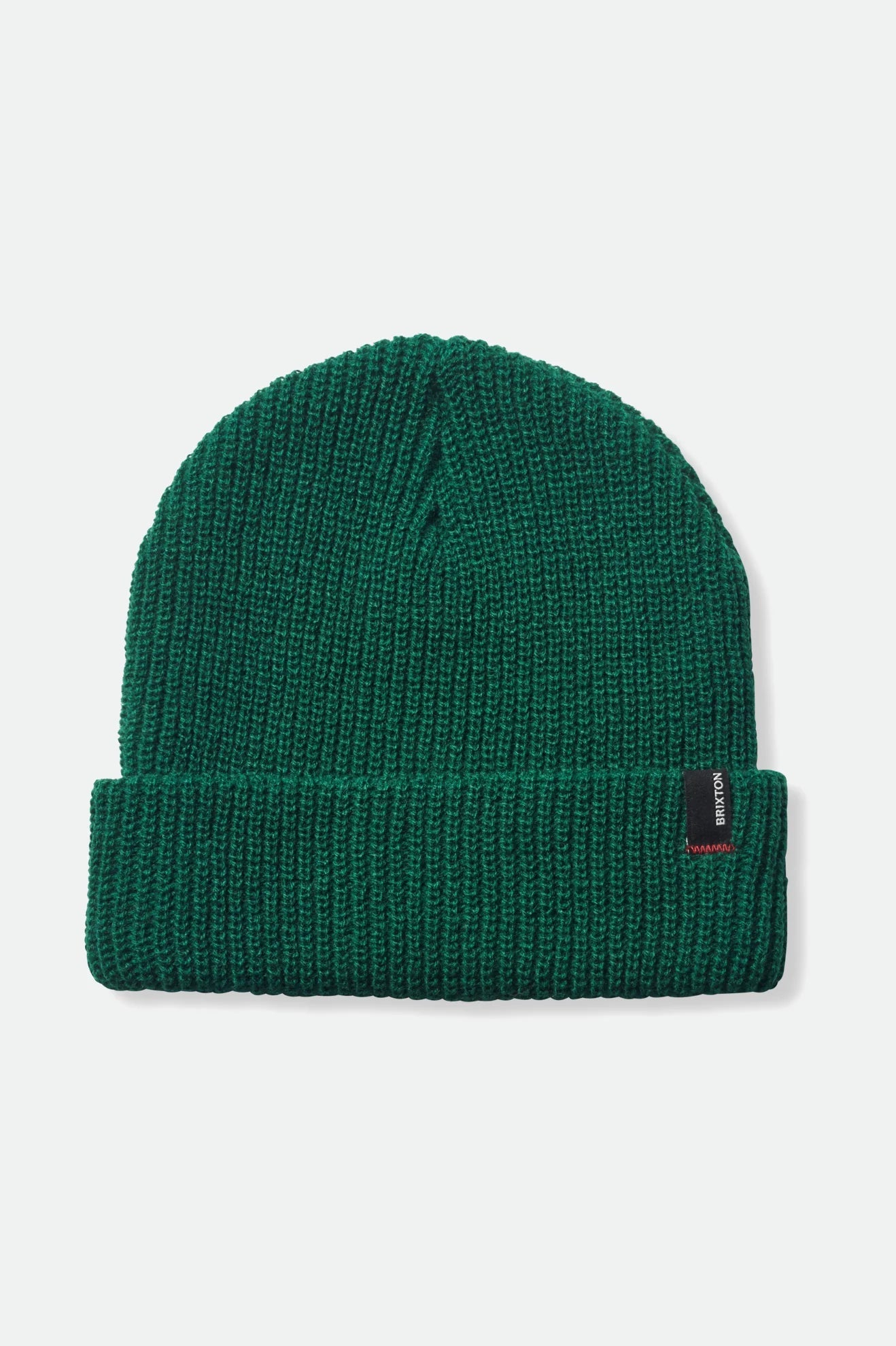 Heist Beanie - Brixton10782-HUNTER GREEN-O/S