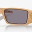 Heliostat - Oakley0oo9231 - 92311761 - Matte Stone Desert Tan w/ Prizm Grey Pol - 1SZ