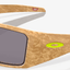 Heliostat - Oakley0oo9231 - 92311761 - Matte Stone Desert Tan w/ Prizm Grey Pol - 1SZ
