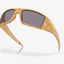 Heliostat - Oakley0oo9231 - 92311761 - Matte Stone Desert Tan w/ Prizm Grey Pol - 1SZ