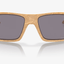 Heliostat - Oakley0oo9231 - 92311761 - Matte Stone Desert Tan w/ Prizm Grey Pol - 1SZ