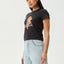 Hellcat - Recycled Baby Tee - AfendsW262003-STONE BLACK-XS