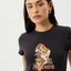 Hellcat - Recycled Baby Tee - AfendsW262003-STONE BLACK-XS