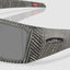 Helliostat Matte Grey Ink - Oakley0OO9231 - 92313861 - Fingerpri w/Prizm Blk - 1SZ
