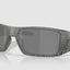 Helliostat Matte Grey Ink - Oakley0OO9231 - 92313861 - Fingerpri w/Prizm Blk - 1SZ