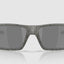 Helliostat Matte Grey Ink - Oakley0OO9231 - 92313861 - Fingerpri w/Prizm Blk - 1SZ