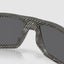 Helliostat Matte Grey Ink - Oakley0OO9231 - 92313861 - Fingerpri w/Prizm Blk - 1SZ