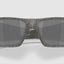 Helliostat Matte Grey Ink - Oakley0OO9231 - 92313861 - Fingerpri w/Prizm Blk - 1SZ