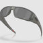 Helliostat Matte Grey Ink - Oakley0OO9231 - 92313861 - Fingerpri w/Prizm Blk - 1SZ
