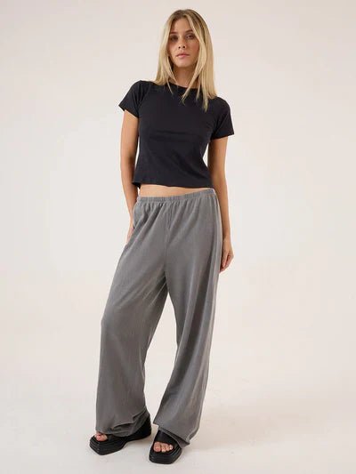 Hemp Relax Pant - ThrillsWTA25 - 400G - Grey Ash - 6
