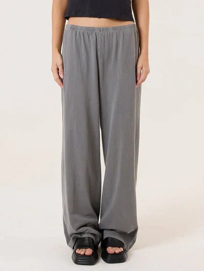Hemp Relax Pant - ThrillsWTA25 - 400G - Grey Ash - 6