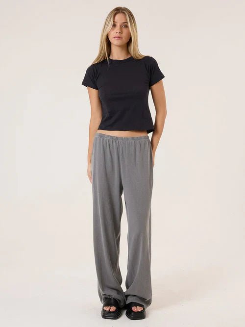 Hemp Relax Pant - ThrillsWTA25 - 400G - Grey Ash - 6