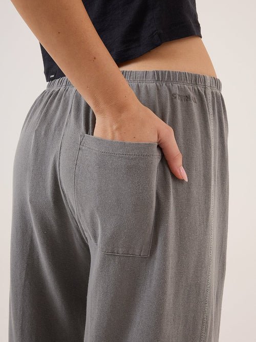 Hemp Relax Pant - ThrillsWTA25 - 400G - Grey Ash - 6