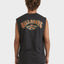 HERITAGE ARCH MUSCLE - Billabong24A373574 - Washed Black - XXL
