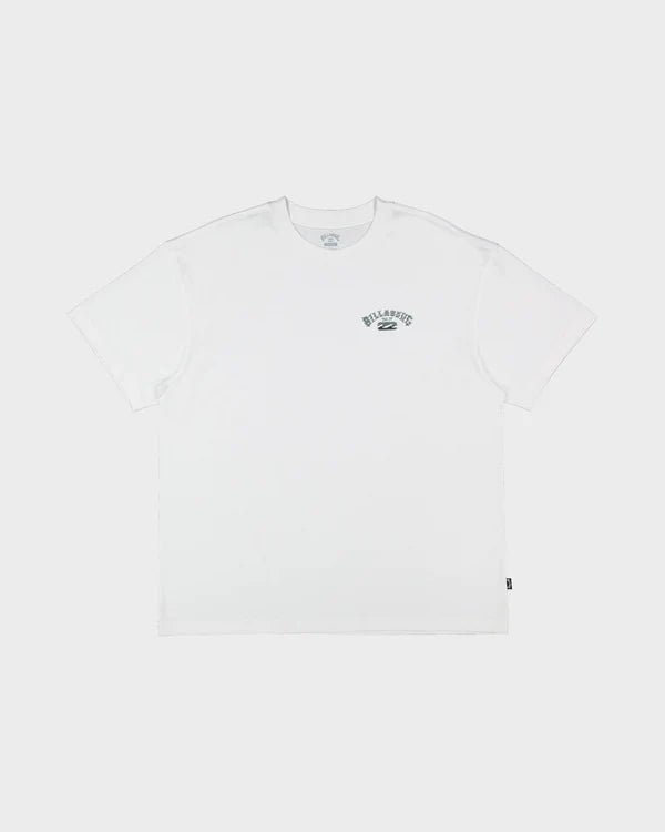 HERITAGE ARCH OG SS - Billabong24A354579-WHITE-XS