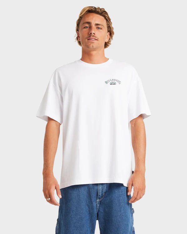 HERITAGE ARCH OG SS - Billabong24A354579-WHITE-XS