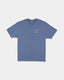 HERITAGE ARCH SS -BillabongUBYZT00864-CHINA BLUE-XS