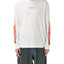 HERITAGE FLAME LS TEE - OakleyFOA408903-White-M