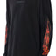 HERITAGE FLAME LS TEE - OakleyFOA408903-Pitch Black-M
