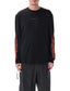 HERITAGE FLAME LS TEE - OakleyFOA408903-Pitch Black-M