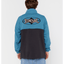 HERITAGE OVAL 1/4 ZIP CREW - Rip Curl09XMFL - STORM BLUE - S