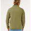 HERITAGE POLAR FLEECE - Rip Curl0ALMFL-SURPLUS GREEN-XS