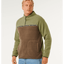 HERITAGE POLAR FLEECE - Rip Curl0ALMFL-SURPLUS GREEN-XS
