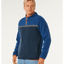 HERITAGE POLAR FLEECE - Rip Curl0ALMFL-LIGHT NAVY-XS