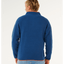 HERITAGE POLAR FLEECE - Rip Curl0ALMFL-LIGHT NAVY-XS