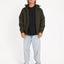 HERNAN 10K JACKET - VolcomA1732408-RINSED BLACK-XXL