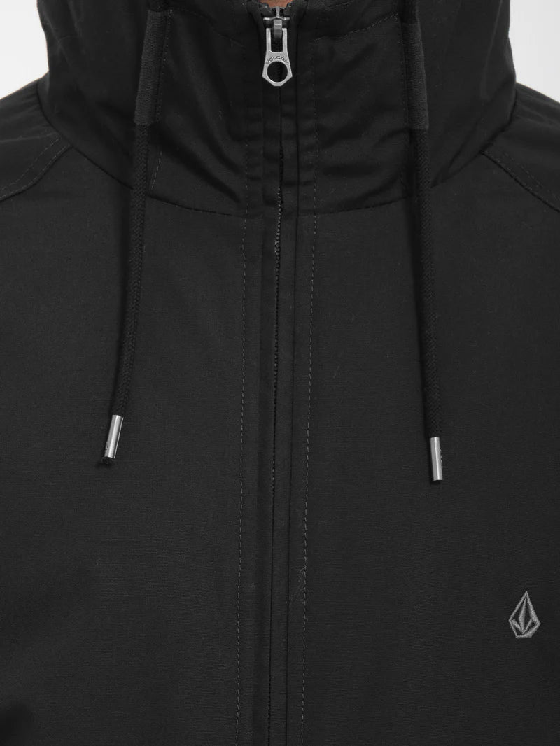 HERNAN 10K JACKET - VolcomA1732408-BLACK-S