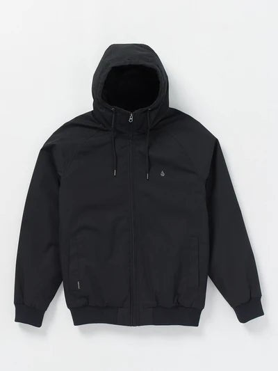 HERNAN 10K JACKET - VolcomA1732408-BLACK-S