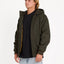 HERNAN 10K JACKET - VolcomA1732408-RINSED BLACK-XXL