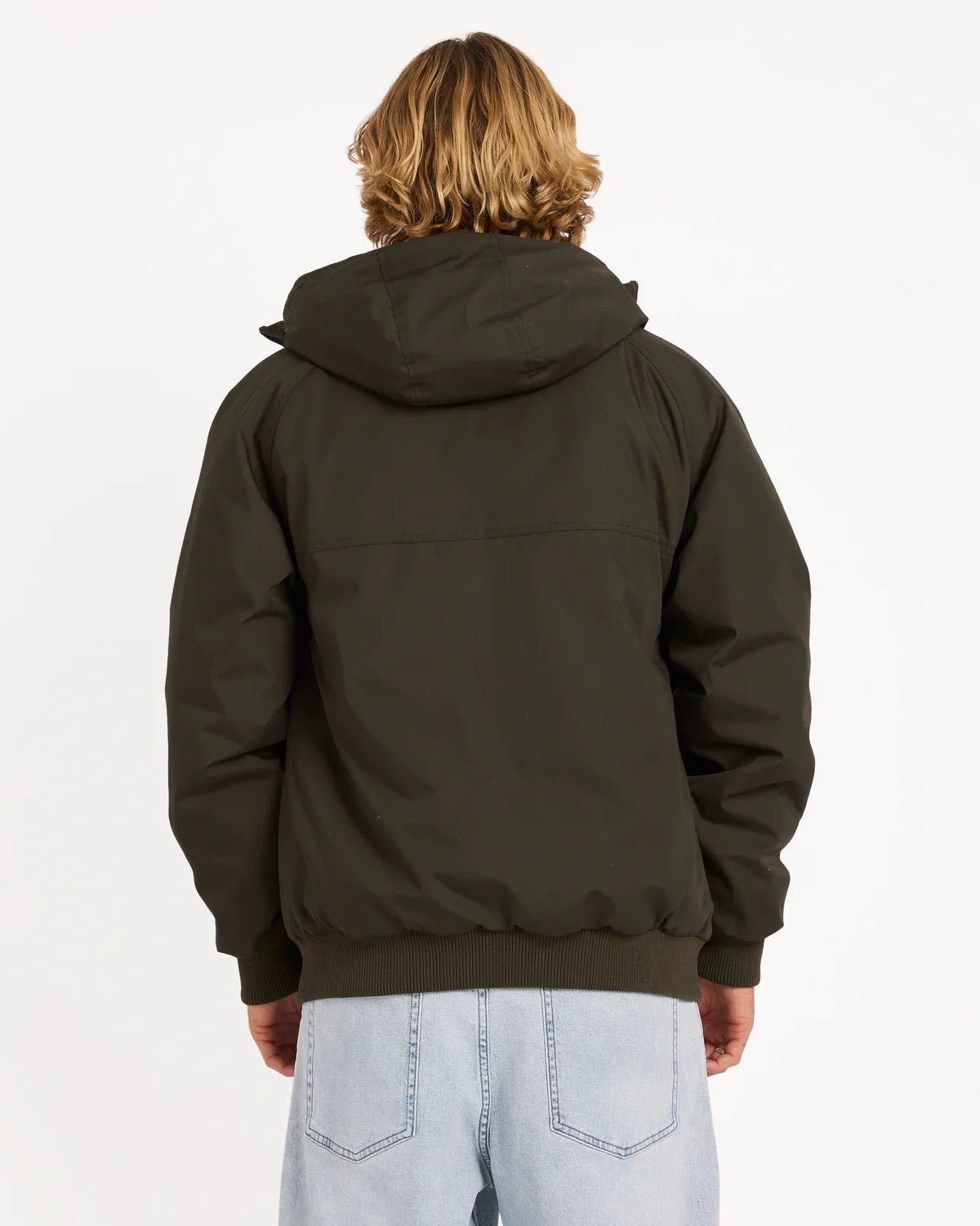 HERNAN 10K JACKET - VolcomA1732408-RINSED BLACK-XXL