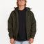 HERNAN 10K JACKET - VolcomA1732408-RINSED BLACK-XXL