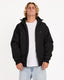 HERNAN 10K JACKET - VolcomA1732408-BLACK-S
