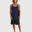 Hi Fi Tank - QuiksilverUQYZT05503 - KPT0 - Navy - L