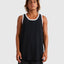 Hi Fi Tank - QuiksilverUQYZT05503 - KVJ0 - Black - L