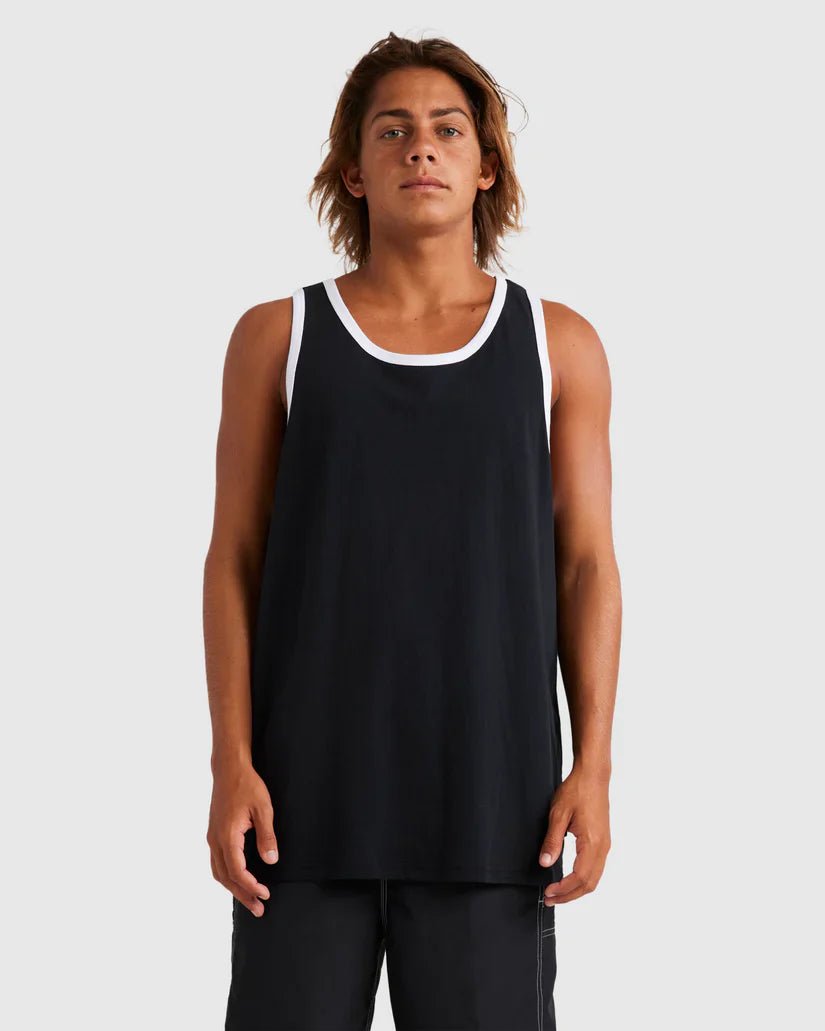 Hi Fi Tank - QuiksilverUQYZT05503 - KVJ0 - Black - L